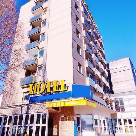 Hotel Zollhof Wandsbek Markt Hamburg Exterior foto